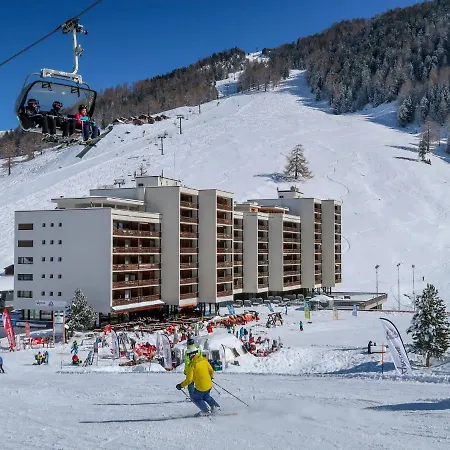 Apartamento Rosablanche C61 By Interhome Siviez