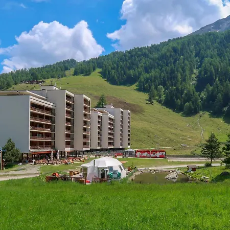 Rosablanche C61 By Interhome Siviez