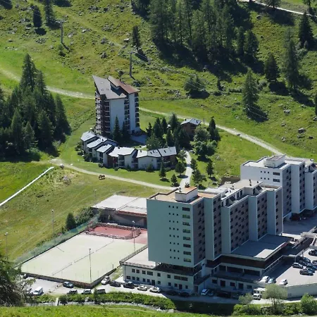 Apartamento Rosablanche C61 By Interhome