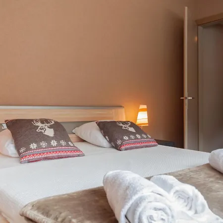 Apartamento Rosablanche C61 By Interhome *