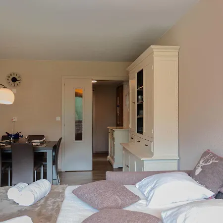 Lejlighed Rosablanche C61 By Interhome