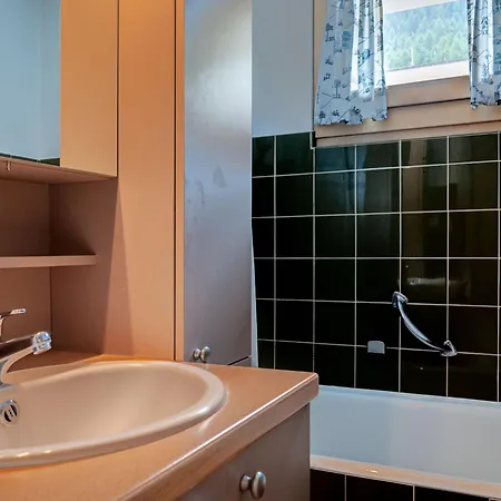 Apartamento Rosablanche C61 By Interhome *