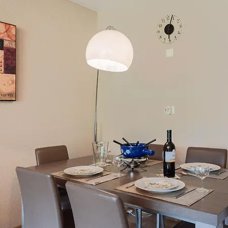 Rosablanche C61 By Interhome