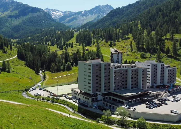 Apartamento Rosablanche C61 By Interhome Siviez