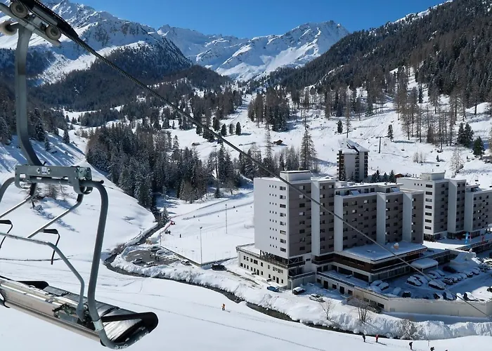 Rosablanche C61 By Interhome Apartamento Siviez