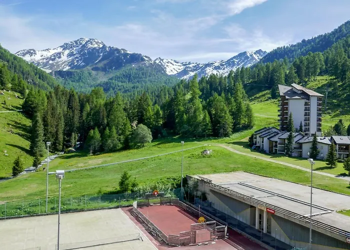 Apartamento Rosablanche C61 By Interhome