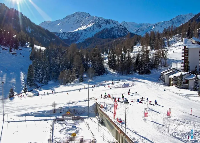 Rosablanche C61 By Interhome *