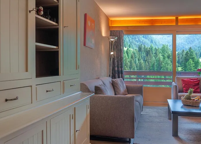 Rosablanche C61 By Interhome * Siviez