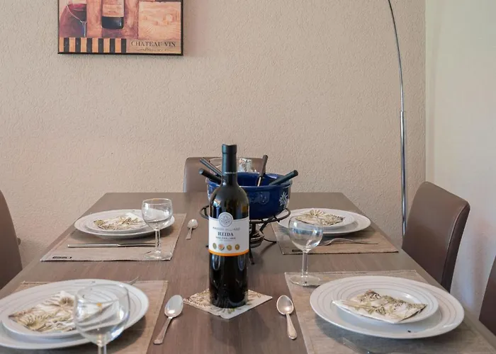 Apartamento Rosablanche C61 By Interhome