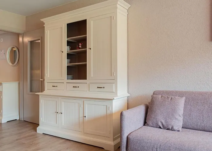 Apartamento Rosablanche C61 By Interhome *