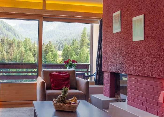 Rosablanche C61 By Interhome * Siviez