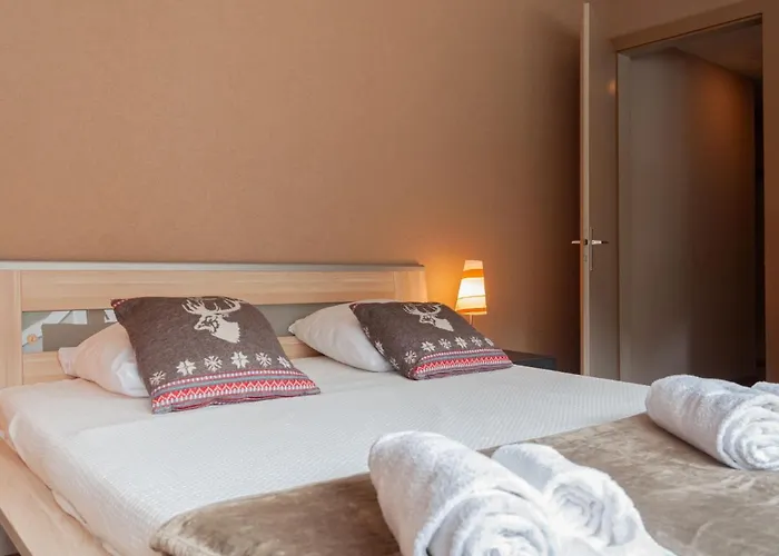 Apartamento Rosablanche C61 By Interhome *