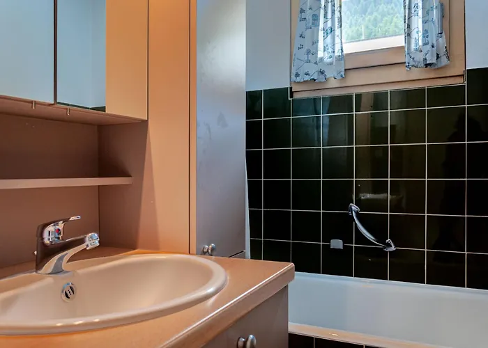 Apartamento Rosablanche C61 By Interhome *