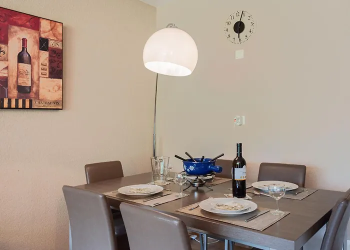 Rosablanche C61 By Interhome