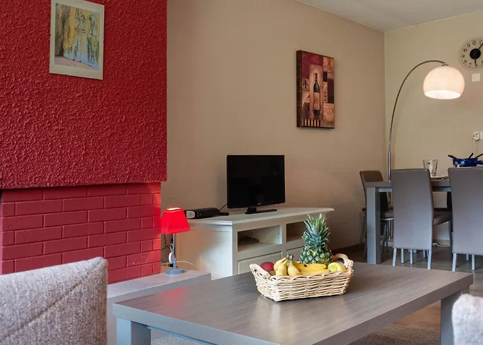 Apartamento Rosablanche C61 By Interhome *