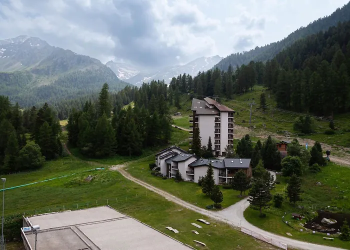 Apartamento Rosablanche C61 By Interhome