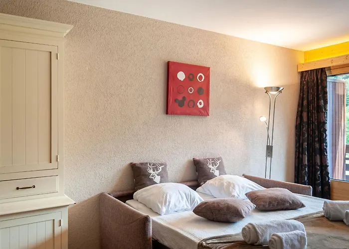 Rosablanche C61 By Interhome Apartamento