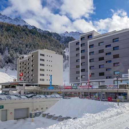 Apartman Rosablanche C61 By Interhome