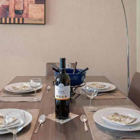 Apartman Rosablanche C61 By Interhome