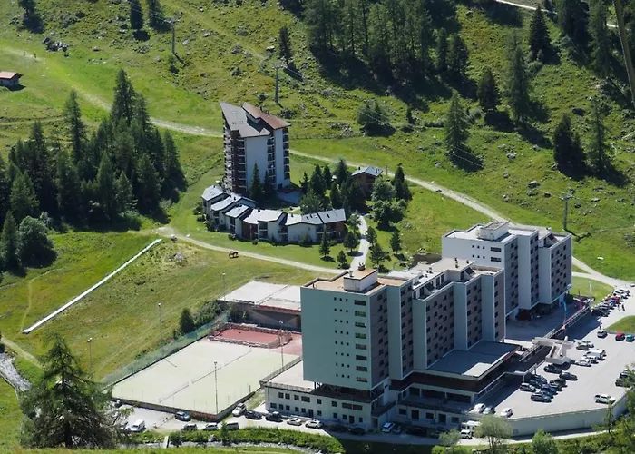 Apartament Rosablanche C61 By Interhome