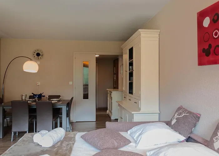 Apartament Rosablanche C61 By Interhome