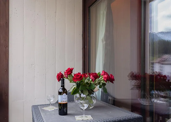 Rosablanche C61 By Interhome Apartament Siviez