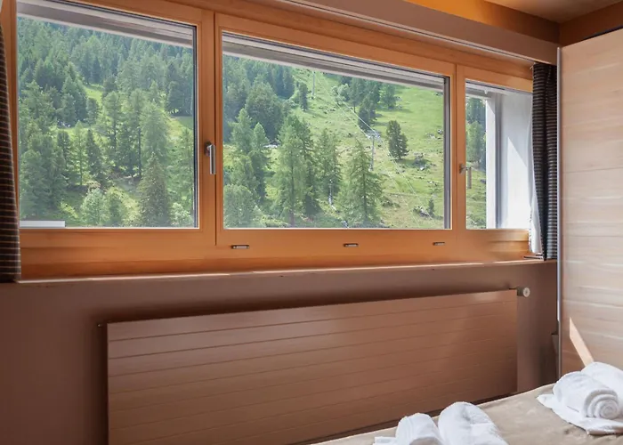 Rosablanche C61 By Interhome Apartament Siviez