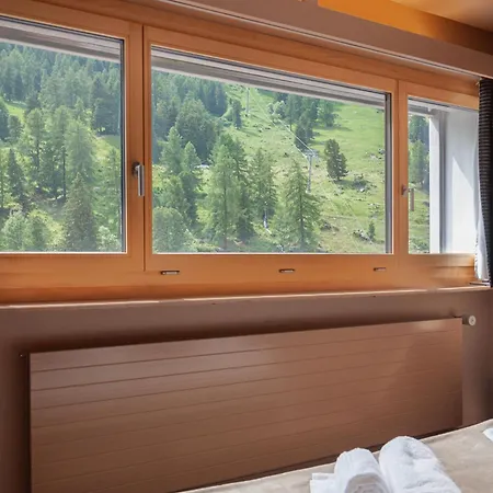 Rosablanche C61 By Interhome Apartman Siviez